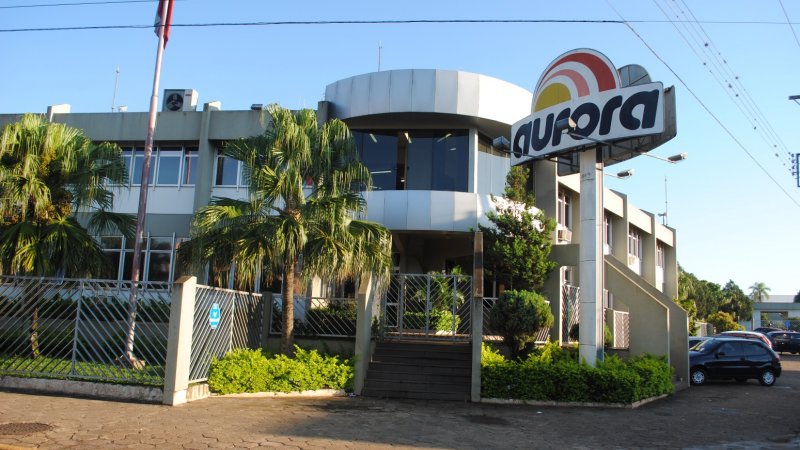 Aurora Alimentos é a cooperativa mais amada do Brasil