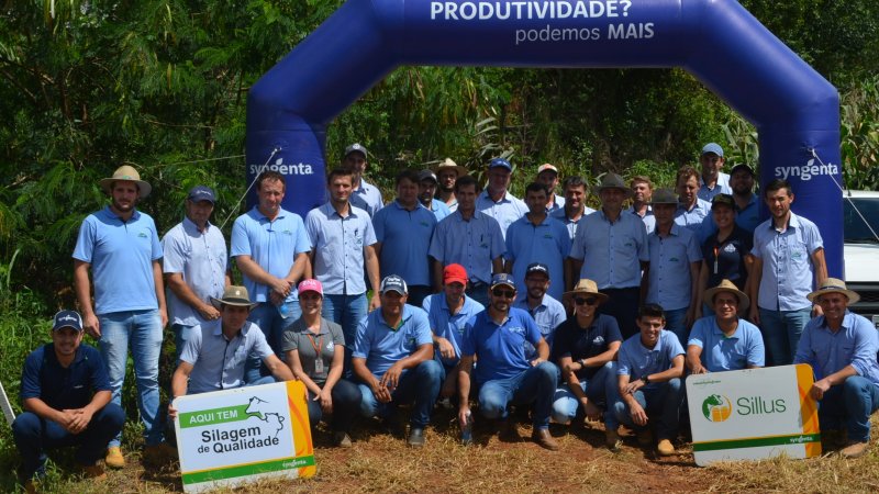 EVOLUÇÃO NA ATIVIDADE DE BOVINOCULTURA DE LEITE ATRAVÉS DE UMA EQUIPE PREPARADA