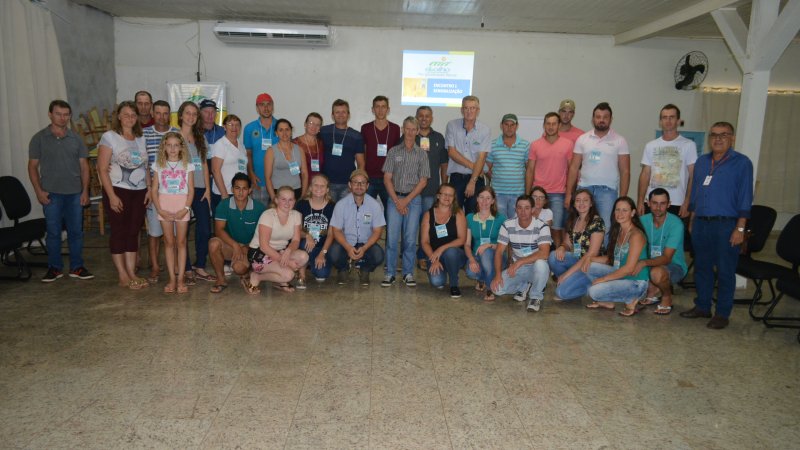 NOVAS TURMAS DO PROGRAMA DE OLHO INICIARAM SUAS AULAS NA SEMANA PASSADA