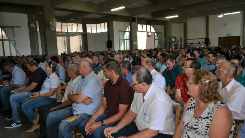 Cooper A1 espera seus associados para a Assembleia Geral Ordinária que acontecerá nesta sexta-feira