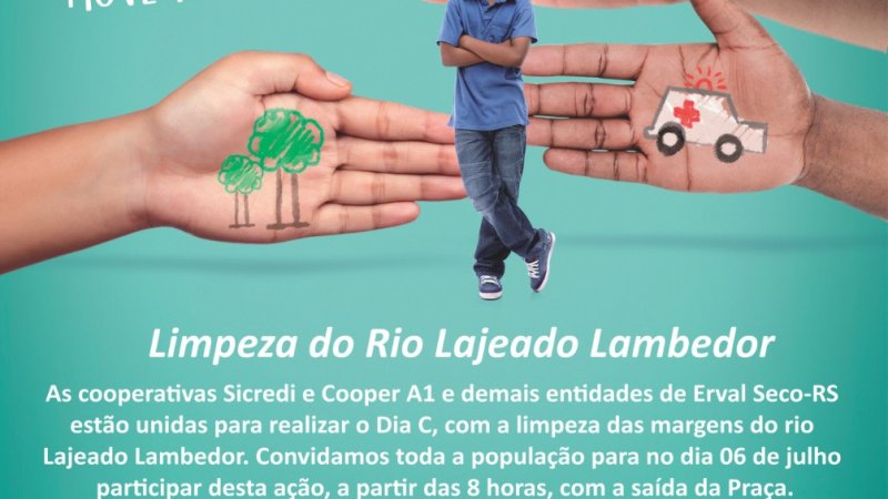 DIA DE COOPERAR 2019: milhares de pessoas da região beneficiadas