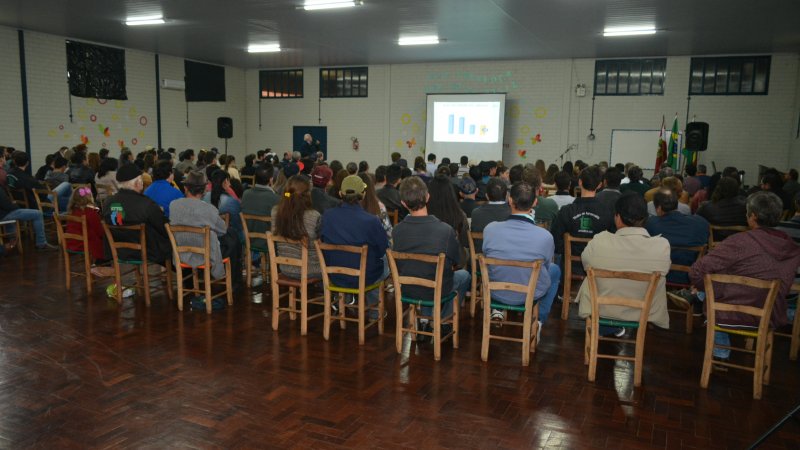 REUNIÕES DE AVALIAÇÃO: primeira semana concluída com grande participação dos cooperados