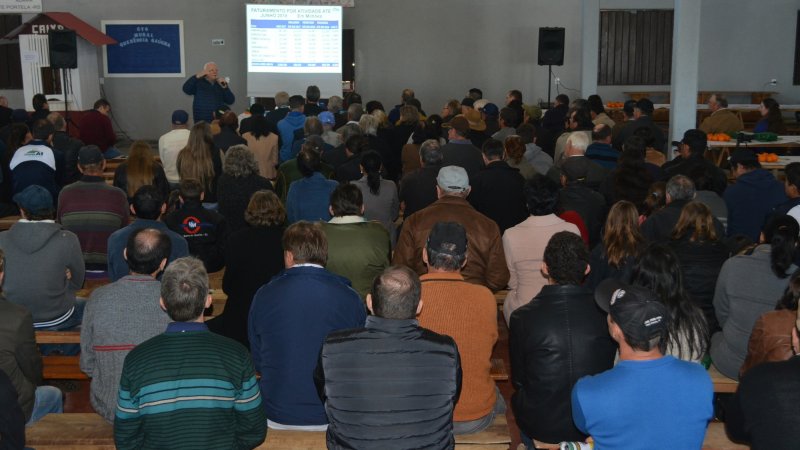 REUNIÕES DE AVALIAÇÃO INICIAM NA PRÓXIMA SEMANA