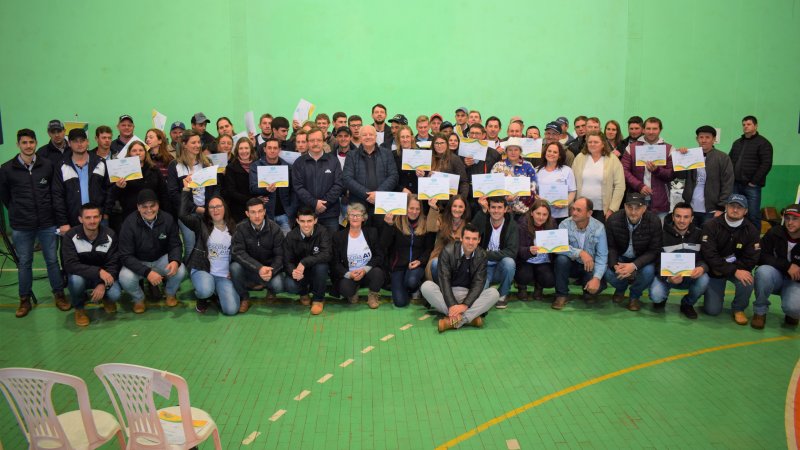 O 12º Dia de Negócios da Cooper A1 começou nesta quinta, dia 4, e foi show