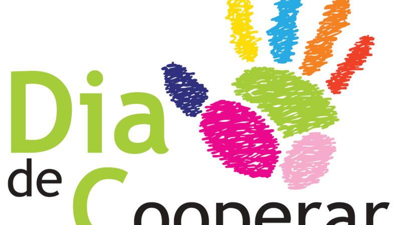  É AMANHÃ: DIA INTERNACIONAL DO COOPERATIVISMO 2019