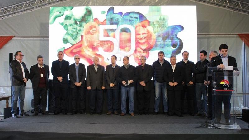 Inaugurada a unidade de venda e CD da Aurora em Passo Fundo