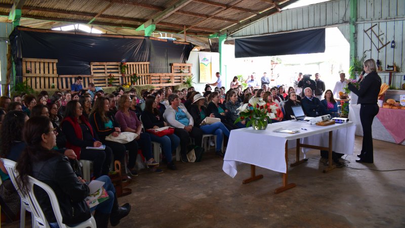 ENTROU PARA HISTÓRIA: participantes aguardam próxima edição do Dia de Campo da Mulher  