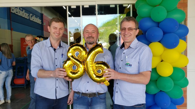 AMANHÃ: COOPER A1 COMPLETARÁ 86 ANOS  