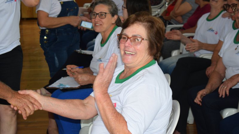MULHER A1: fim das atividades de 2019 aconteceu na semana passada no Rio Grande do Sul