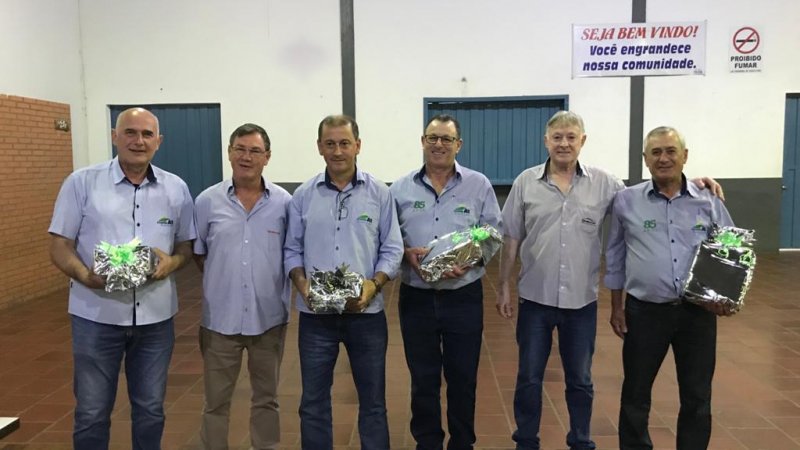 COOPER A1 É HOMENAGEADA PELA IPACOL COMO MAIOR COMPRADORA DE 2019