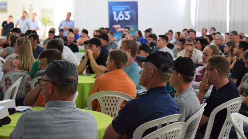 17º COOPER A1 E AGROCERES PIC: Conquistas e desafios da suinocultura cada vez mais competitiva e tecnológica