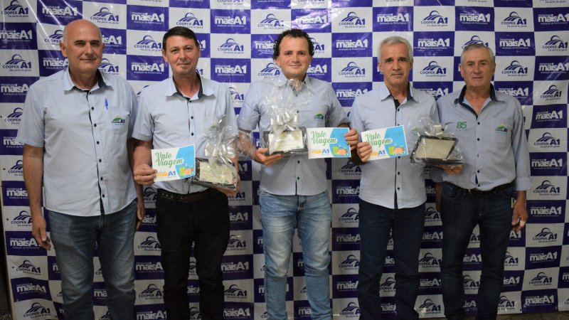 MAIS A1 2019: Cooper A1 encerrou quarto ano do programa