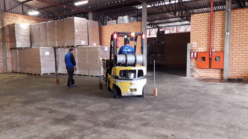 SAÚDE E SEGURANÇA NO TRABALHO: Cooper A1 destinou 610 horas para treinamentos com os colaboradores