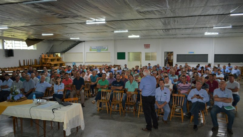 DIREÇÃO,  LÍDERES E CONSELHOS DE ADMINISTRAÇÃO E FISCAL DEVERÃO MARCAR PRESENÇA NA PRÉ-ASSEMBLEIA