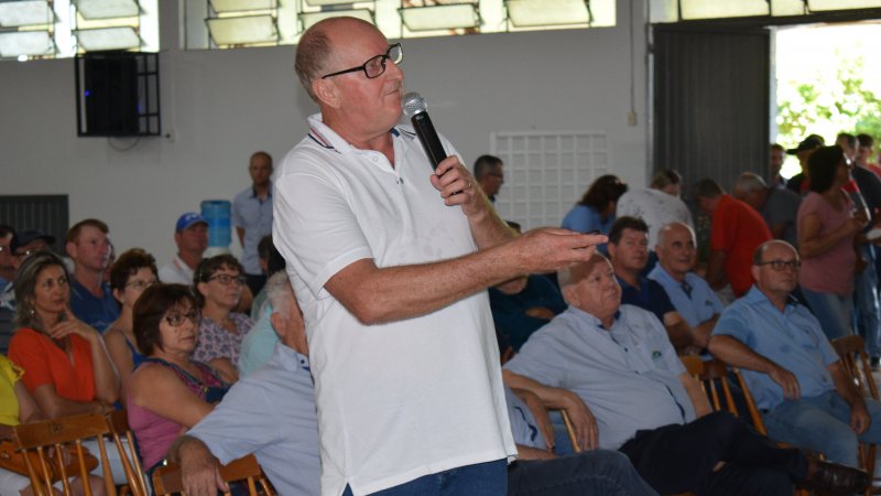 100% COOPERATIVISTAS: DIREÇÃO, CONSELHEIROS E ASSOCIADOS LÍDERES REUNIRAM-SE PARA A PRÉ-ASSEMBLEIA 2020