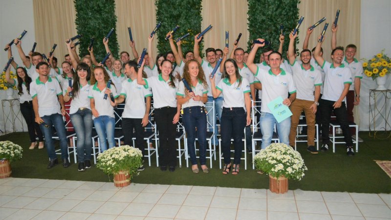 COOPER A1 ABRE VAGAS PARA O PROGRAMA JOVEMCOOP EM SANTA CATARINA