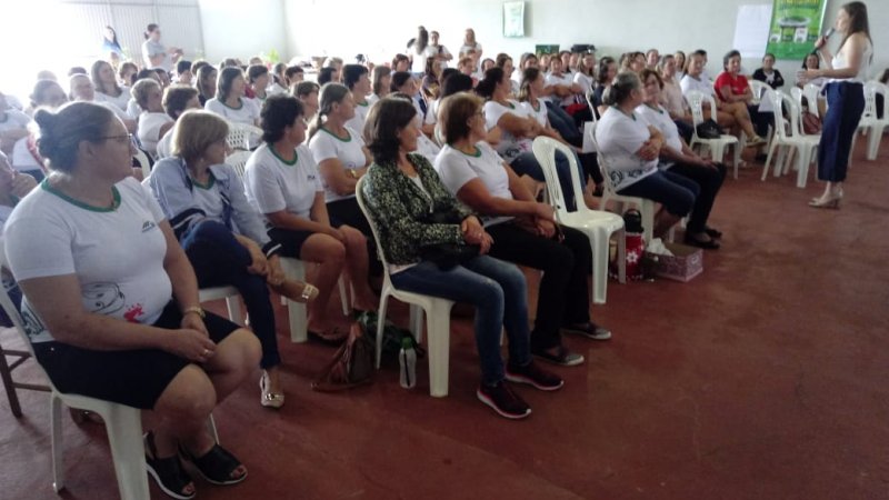 NÚCLEOS FEMININOS DO PROGRAMA MULHER A1 DO RIO GRANDE DO SUL REALIZARAM INTERCÂMBIO