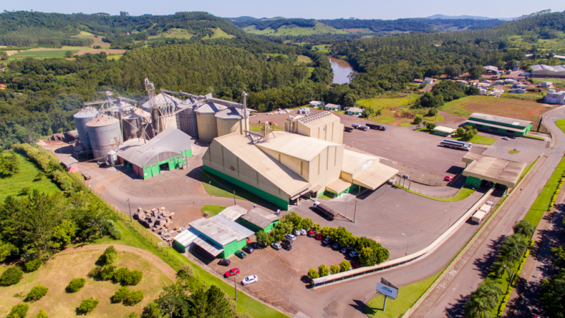 FÁBRICA DA COOPER A1 UNIDADE DE MONDAÍ RECEBE CERTIFICAÇÃO PARA PRODUÇÃO DE RAÇÕES SEM RACTOPAMINA