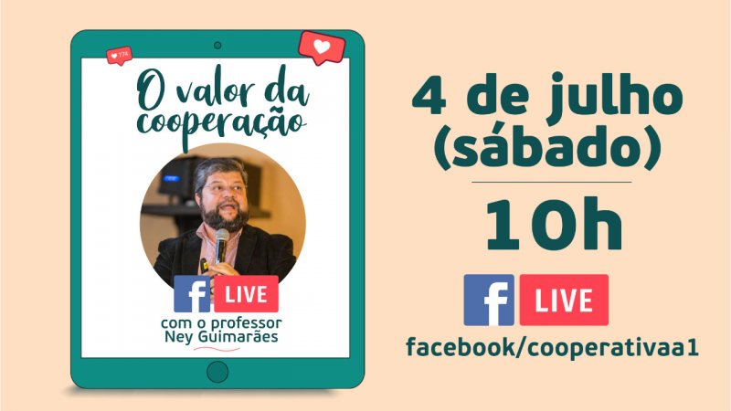 DIA C DE COOPERAR: Cooper A1 lança neste domingo a campanha “Doe leite, doe amor”