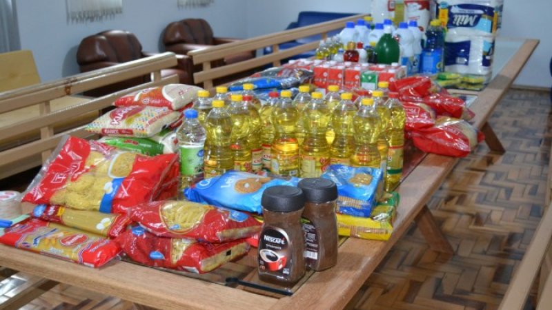 COOPER A1 UNIDADE DE DESCANSO FORMA GRUPO DE VOLUNTÁRIOS