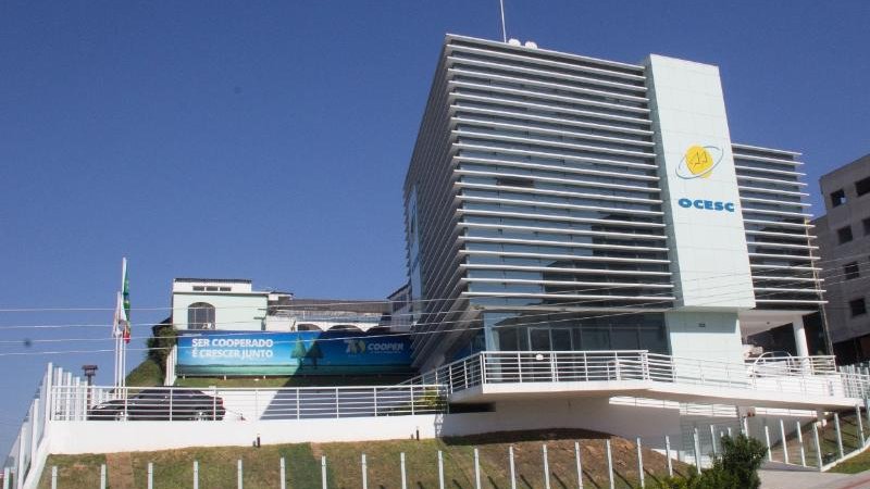 OCESC: 49 anos representando os interesses das cooperativas catarinenses