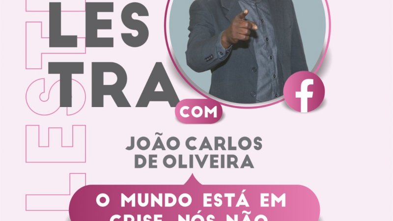 O MUNDO ESTÁ EM CRISE, NÓS NÃO: Programa Mulher A1/Sicoob promoverá palestra no dia 25