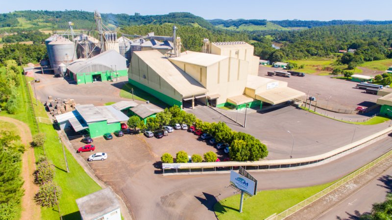 NUTRI A1: Cooper A1 bate recorde na produção de rações