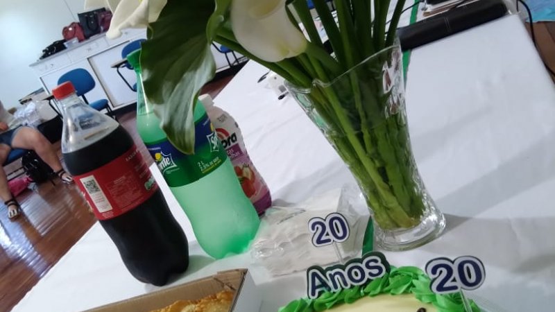 MULHER A1/SICOOB 20 ANOS: Roteiros de encontros resgata essência do programa