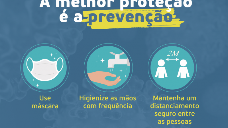 PREVENÇÃO: Estamos todos do mesmo lado