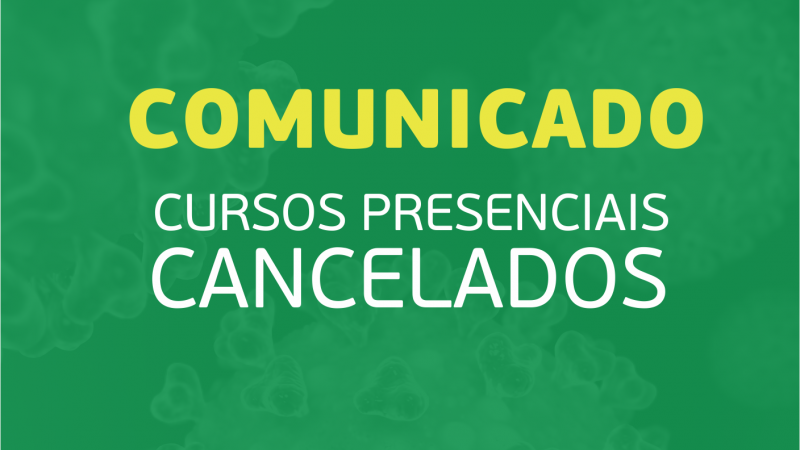 PANDEMIA: Início de cursos socioambientais é adiado