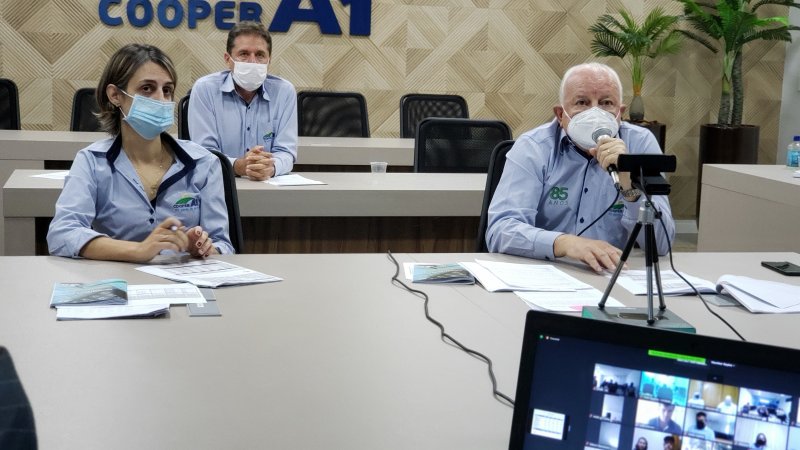 AGO Digital: Cooper A1 alcançou R$ 1,8 bi de faturamento global em 2020