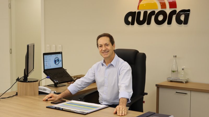 Aurora assume hoje as operações avícolas da Agrodanieli