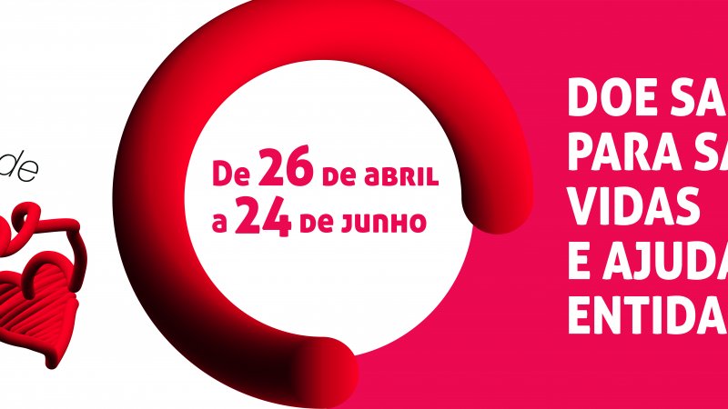 #ORGULHODESERDOADOR: Cooper A1 se une a Aurora em campanha para doação de sangue