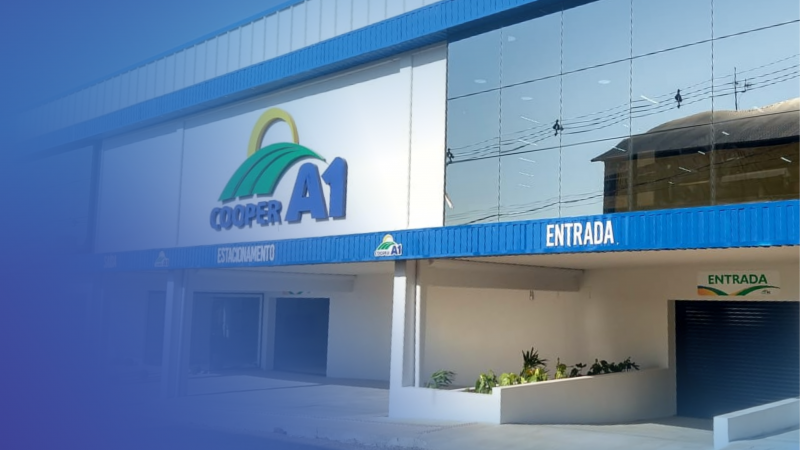 É NESTA SEXTA-FEIRA : Cooper A1 irá inaugurar a unidade de Ametista do Sul
