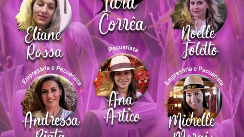 EVENTO NACIONAL: 70 mulheres da Cooper A1 participarão de encontro