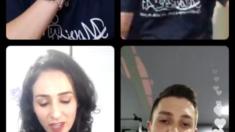 10ª SIPAT COOPER A1: Equilíbrio do corpo e da mente foi abordado em live