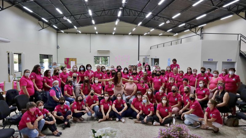 MÊS DA MULHER: Mulher A1/Sicoob retoma encontros presenciais com evento de conscientização