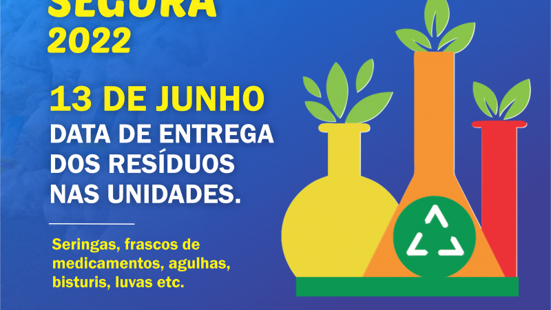 PROGRAMA COLETA SEGURA: Cooper A1 solicita que cooperados se programem para a coleta de 2022