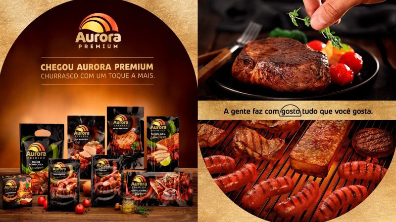 Aurora Coop estreia a campanha de lançamento de Aurora Premium