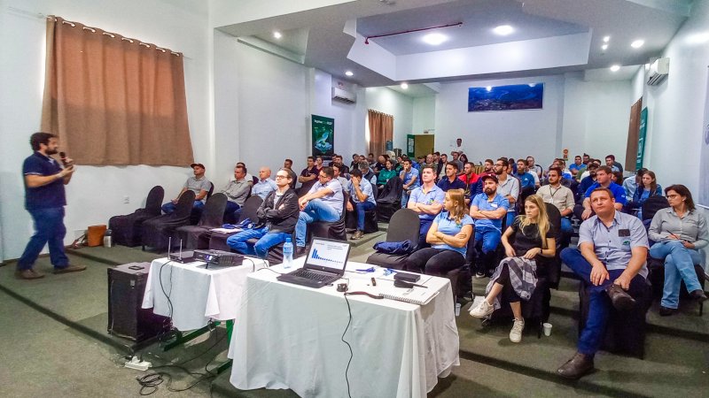 SUINOCULTURA: Simpósio da Aurora Coop debate qualidade de leitões