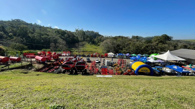 AGRONEGÓCIO: 13º Dia de Negócios Cooper A1 acontece em Palmitos até sexta-feira