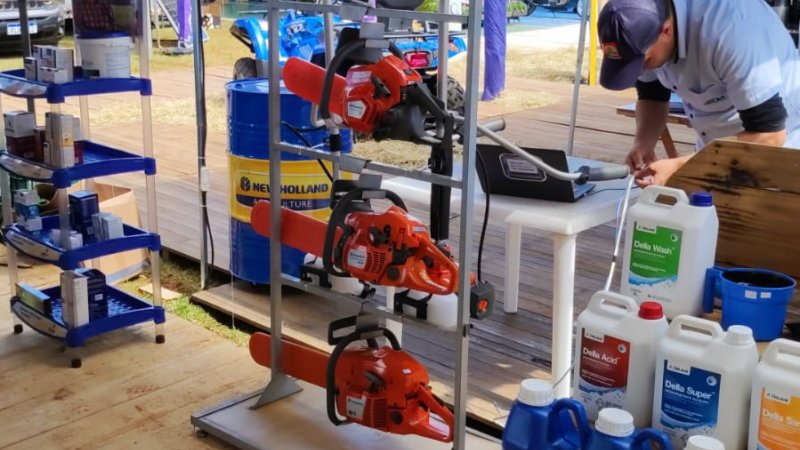 14ª EFACITUS: Cooper A1 participa da expofeira
