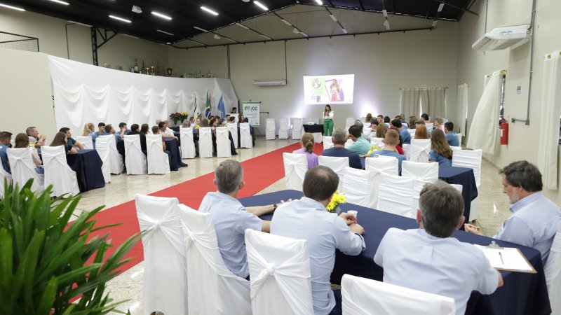 O FUTURO DO CAMPO: Cooper A1 forma mais 21 jovens para serem empreendedores do agronegócio