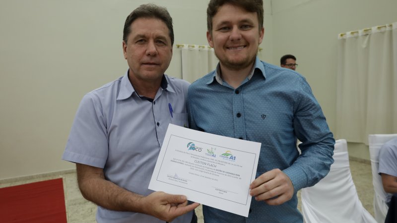SUINOCULTURA COOPER A1: Profissionais das granjas são certificados em liderança e gerenciamento da equipe