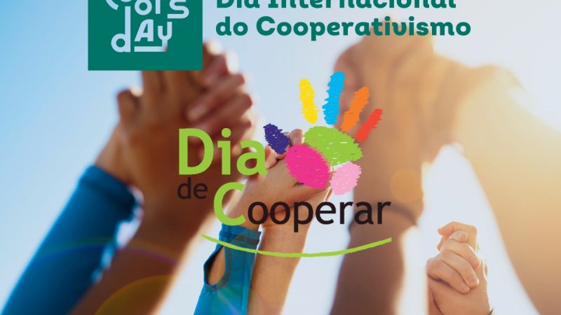 Entenda a diferença entre o Dia C e o Dia Internacional do Cooperativismo