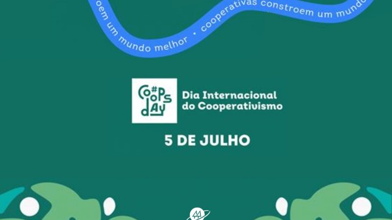 SESCOOP/SC incentiva as cooperativas catarinenses na realização de ações alusivas à data