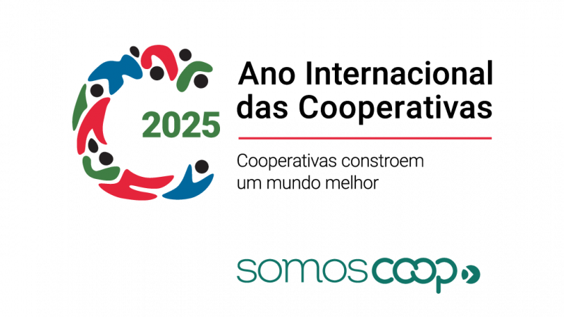 2025 Ano Internacional das Cooperativas  
