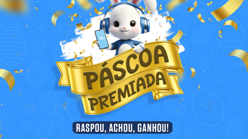 PÁSCOA PREMIADA - APP COOPER A1
