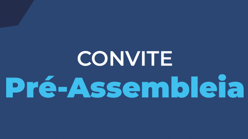 PRÉ-ASSEMBLEIA COOPER A1