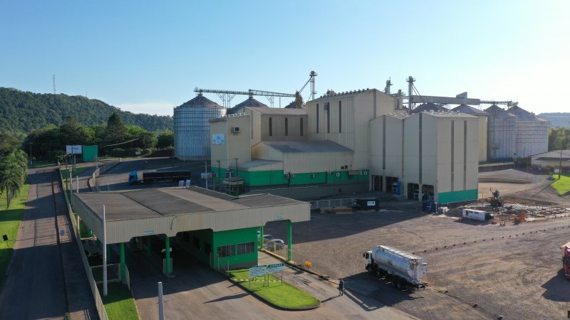 CONVERSÃO ALIMENTAR: Fábrica de Rações de Mondai contará com ração peletizada  